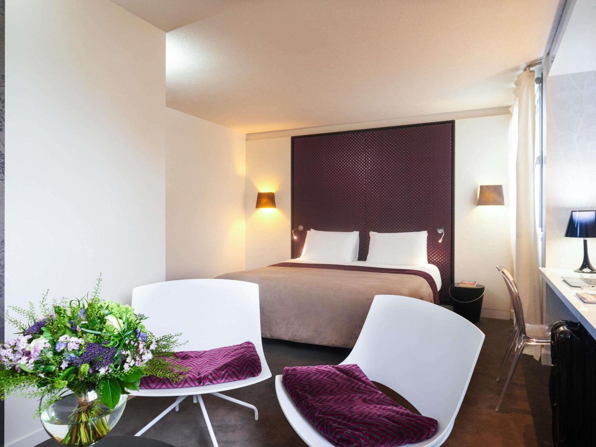 Junior Suite with One Double Bed