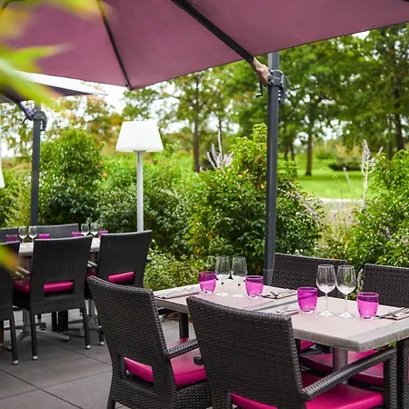 Mercure Le Mans Batignolles - Hotel & Spa-2