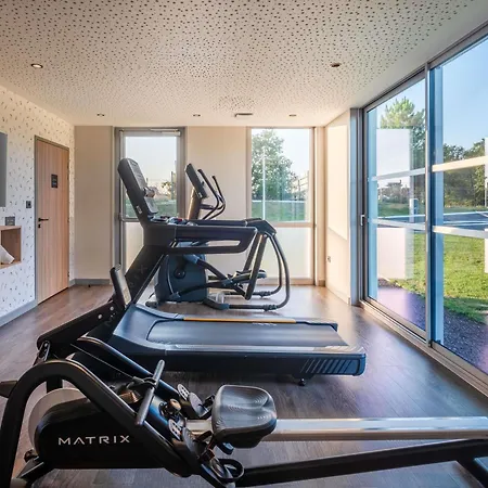 Mercure Le Mans Batignolles - Hotel & Spa-3
